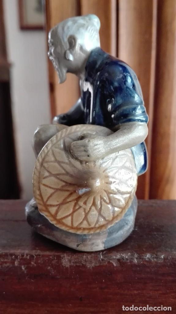 Arte: Chino de gres policromado - Foto 4