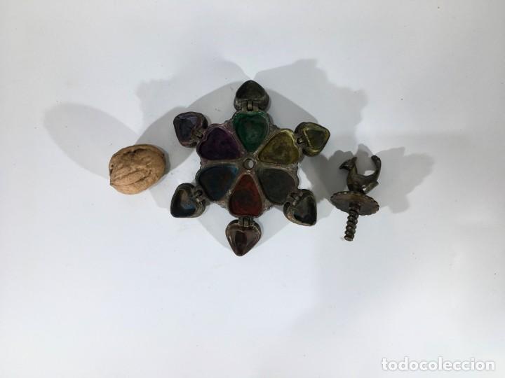 Arte: Estuche maquillaje bronce - Foto 3