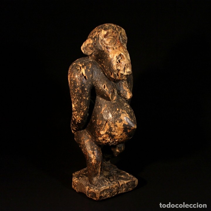 Arte: Antigua figura BULU - Foto 1