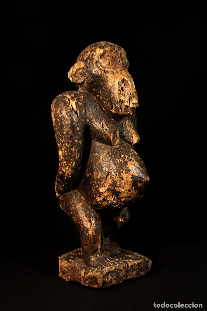 Arte: Antigua figura BULU - Foto 3