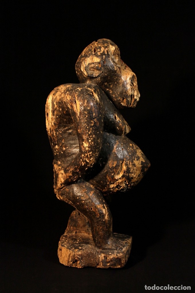 Arte: Antigua figura BULU - Foto 4