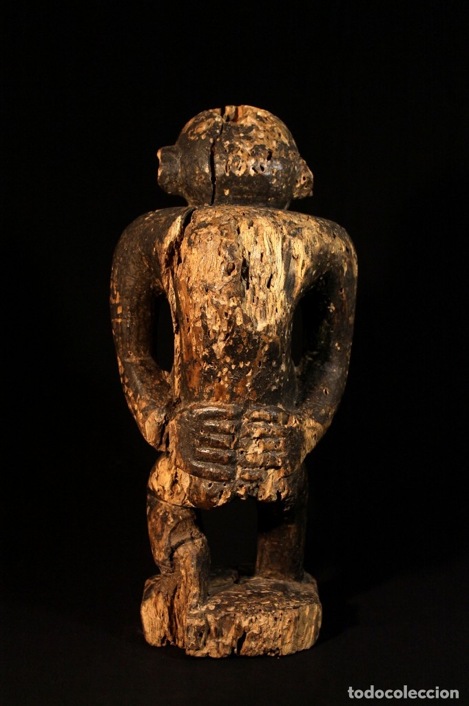 Arte: Antigua figura BULU - Foto 5