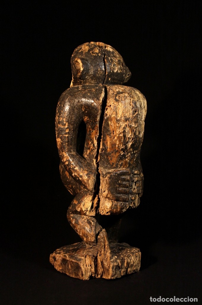 Arte: Antigua figura BULU - Foto 6