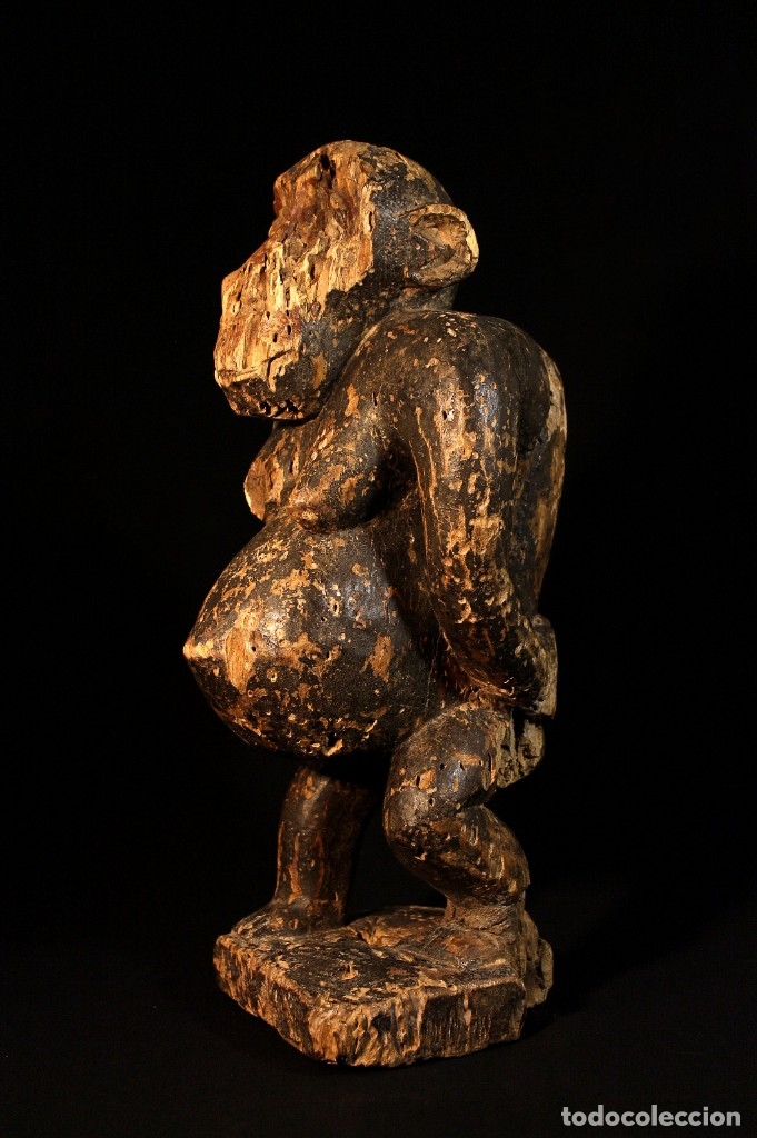 Arte: Antigua figura BULU - Foto 7