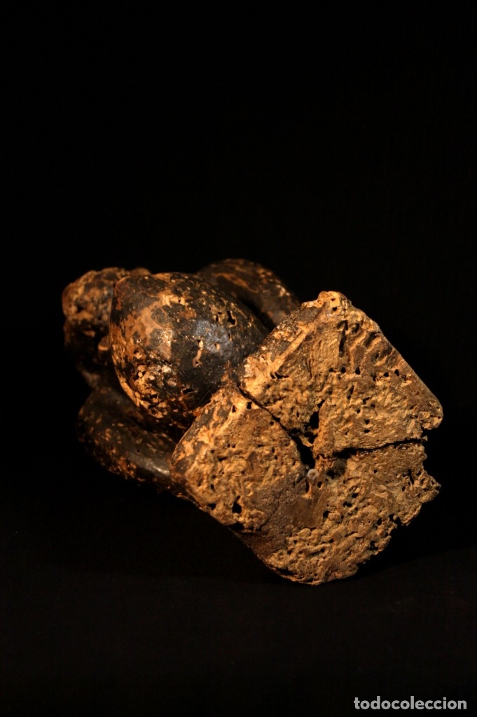 Arte: Antigua figura BULU - Foto 9