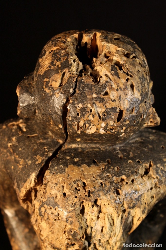 Arte: Antigua figura BULU - Foto 10