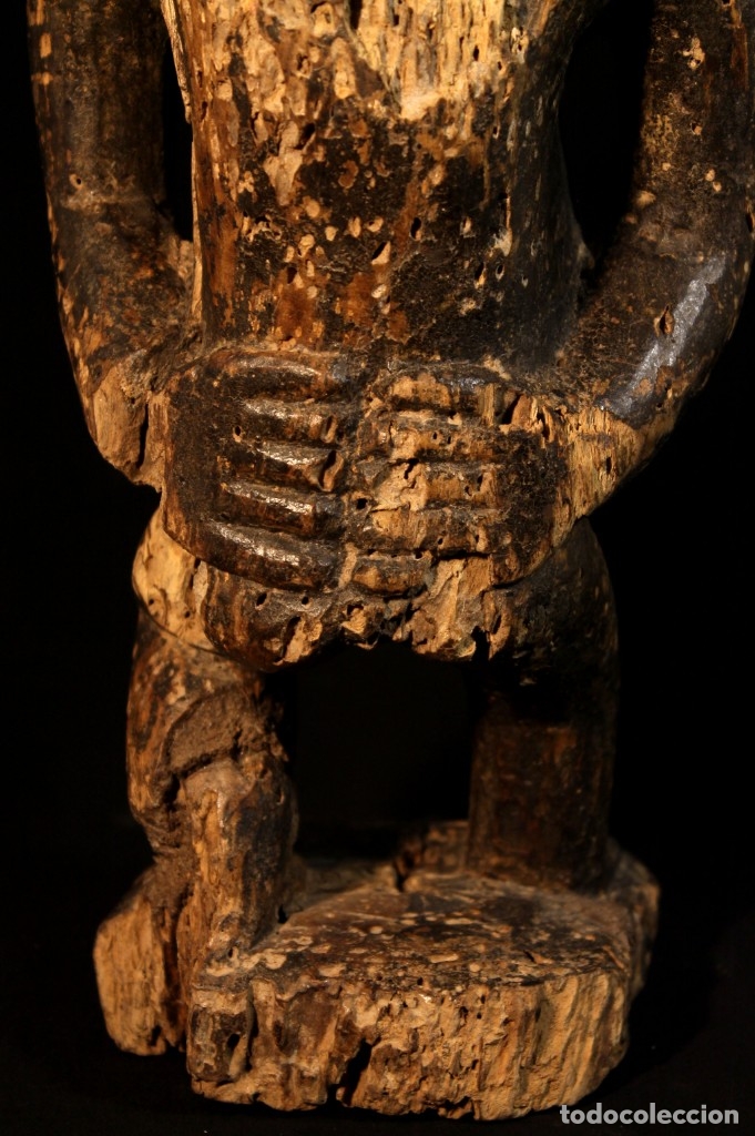 Arte: Antigua figura BULU - Foto 11