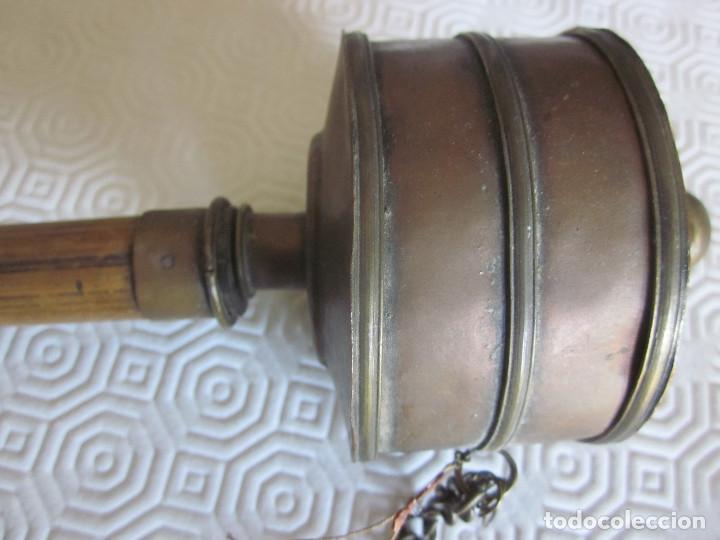 Arte: MOLINILLO DE ORACI&Oacute;N TIBETANO - Foto 2