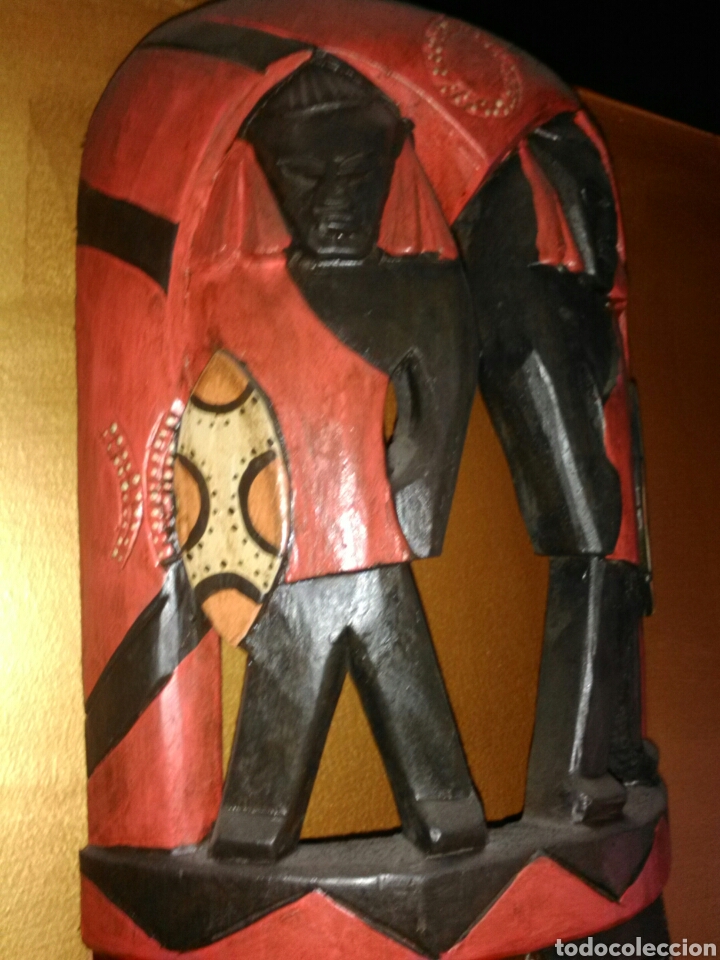 Arte: M&Aacute;SCARA INDONESIA.ORIGINAL - Foto 2
