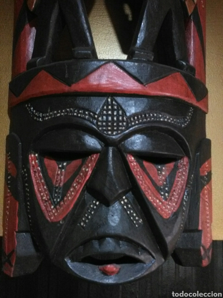 Arte: M&Aacute;SCARA INDONESIA.ORIGINAL - Foto 3