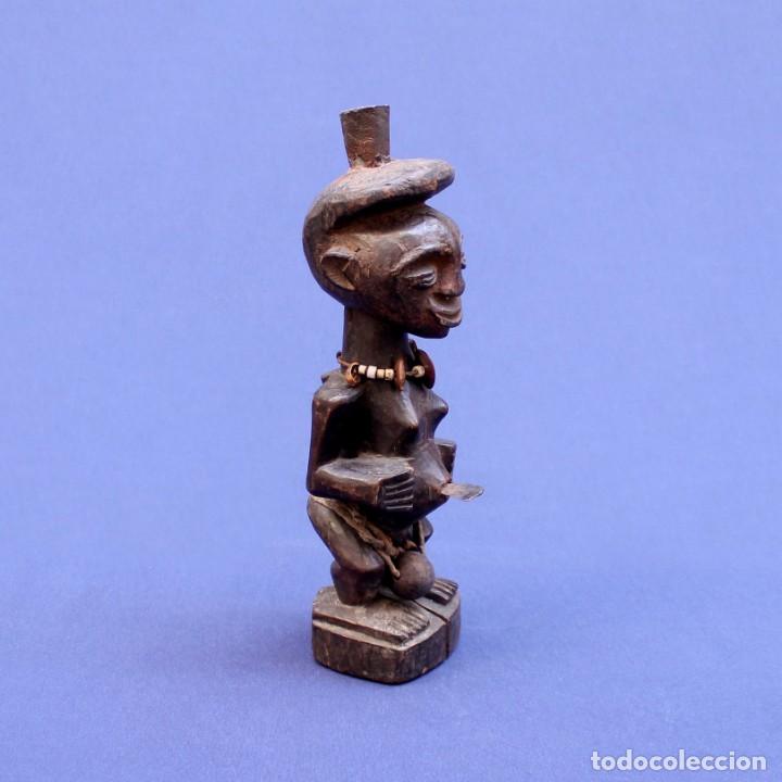 Arte: ANTIGUO FETICHE SONGYE - Foto 1