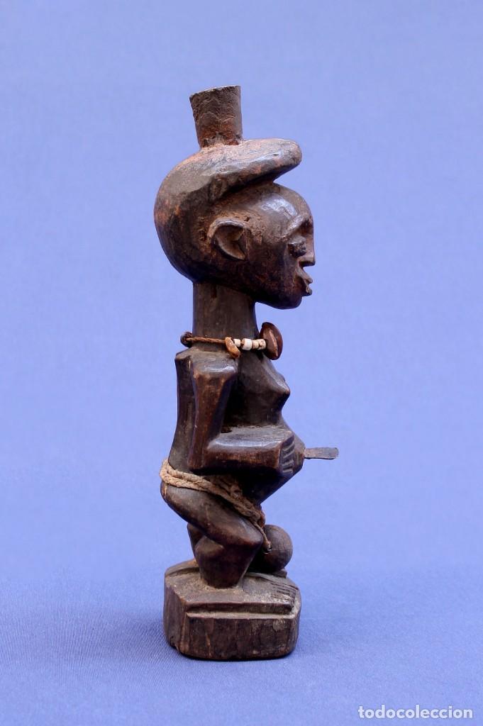 Arte: ANTIGUO FETICHE SONGYE - Foto 2