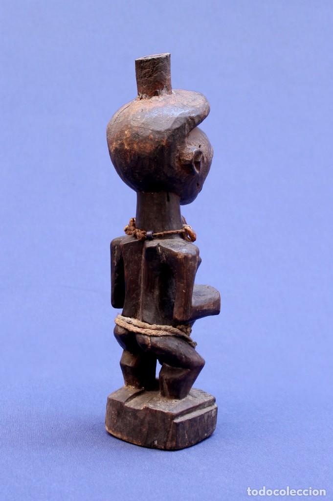 Arte: ANTIGUO FETICHE SONGYE - Foto 3