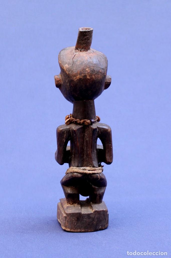 Arte: ANTIGUO FETICHE SONGYE - Foto 4