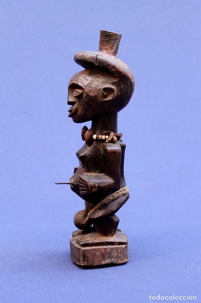 Arte: ANTIGUO FETICHE SONGYE - Foto 5