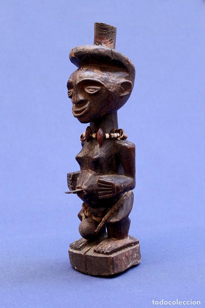 Arte: ANTIGUO FETICHE SONGYE - Foto 6