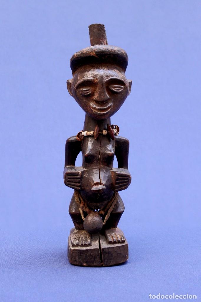 Arte: ANTIGUO FETICHE SONGYE - Foto 7
