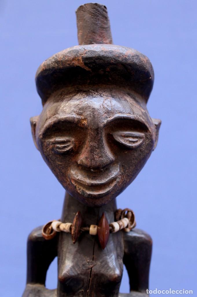 Arte: ANTIGUO FETICHE SONGYE - Foto 10
