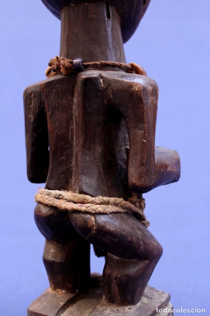 Arte: ANTIGUO FETICHE SONGYE - Foto 12
