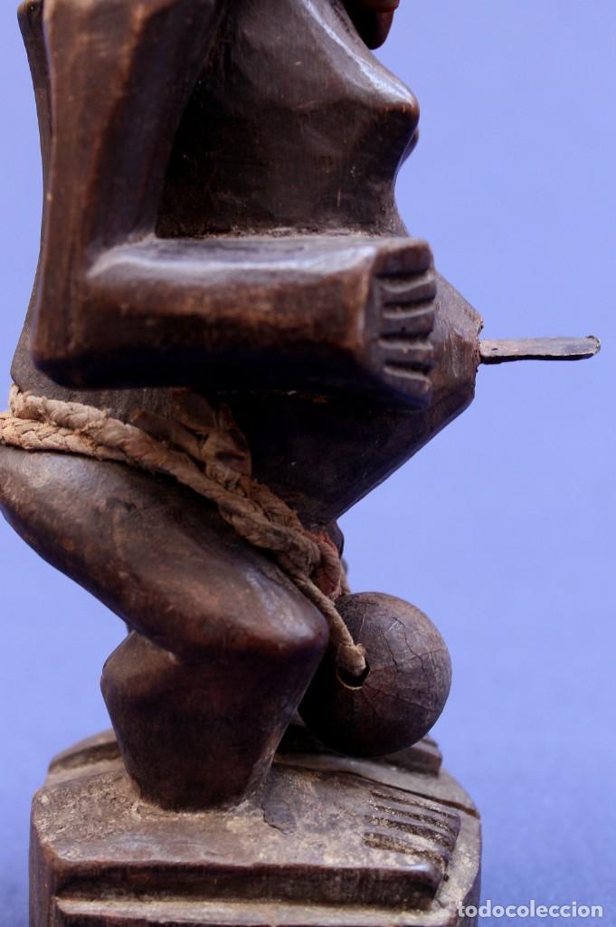 Arte: ANTIGUO FETICHE SONGYE - Foto 13