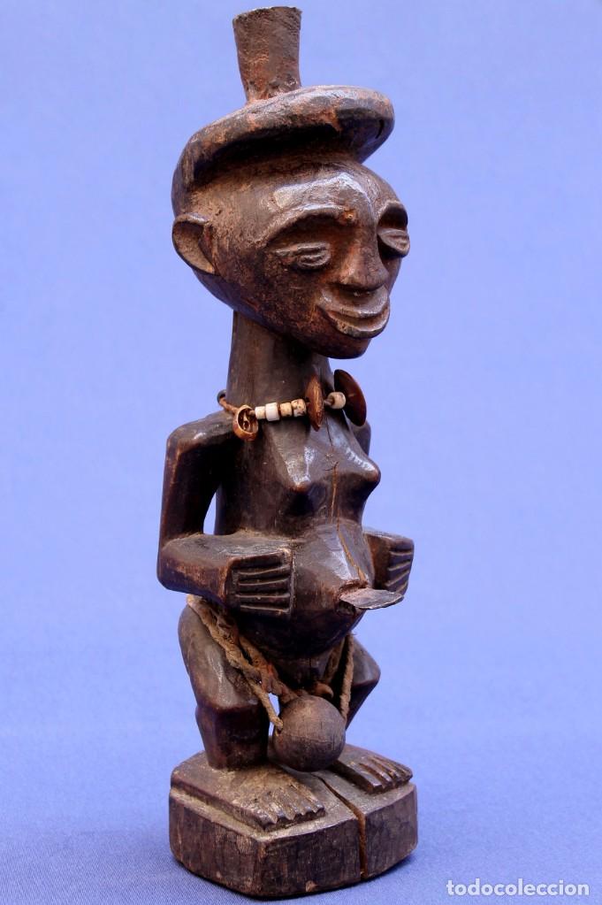 Arte: ANTIGUO FETICHE SONGYE - Foto 14