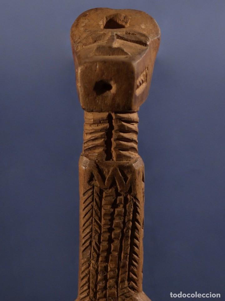 Arte: Tirachinas SENUFO - Foto 5