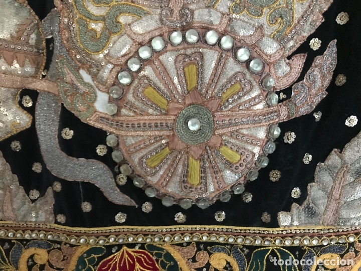 Arte: Tapiz de Tailandia - Foto 7
