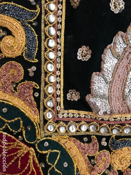 Arte: Tapiz de Tailandia - Foto 10