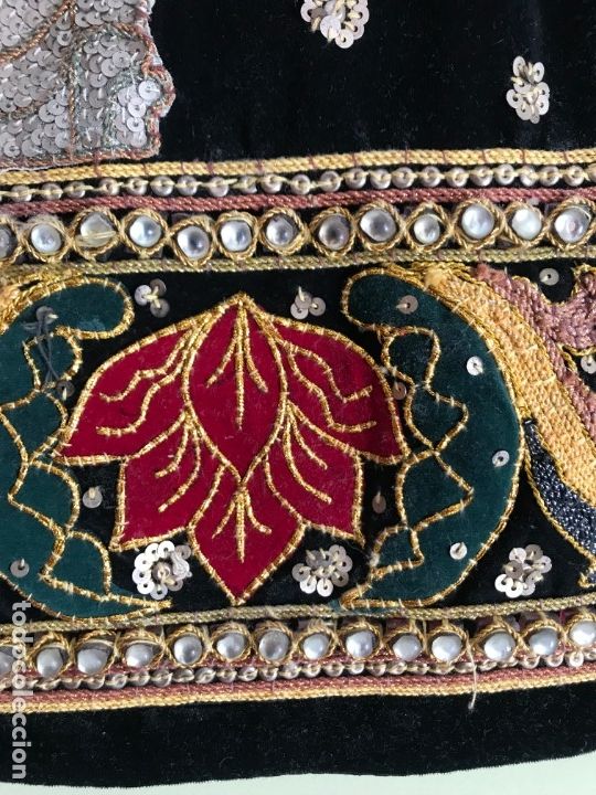 Arte: Tapiz de Tailandia - Foto 13