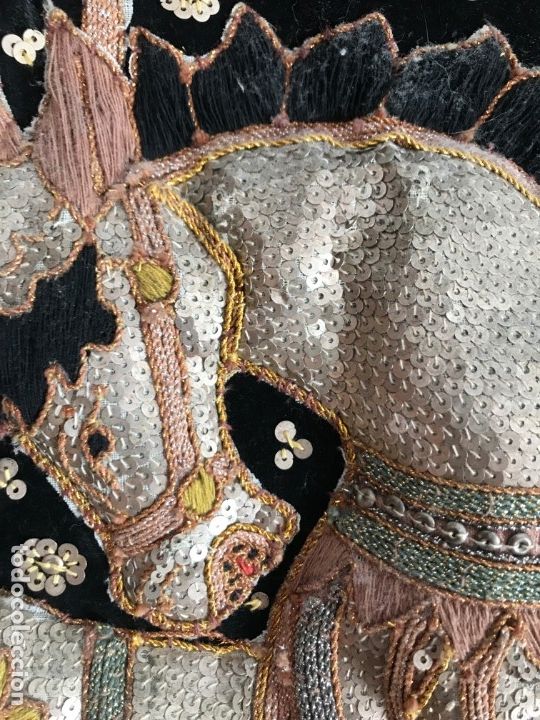 Arte: Tapiz de Tailandia - Foto 14