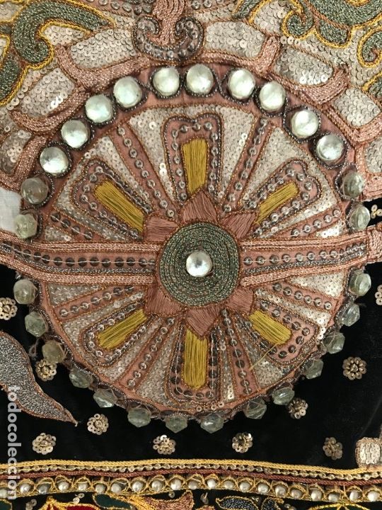 Arte: Tapiz de Tailandia - Foto 16