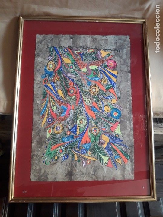 Arte: Mola Mexicana - Foto 1