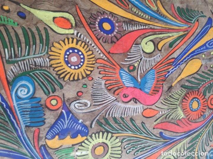 Arte: Mola Mexicana - Foto 3