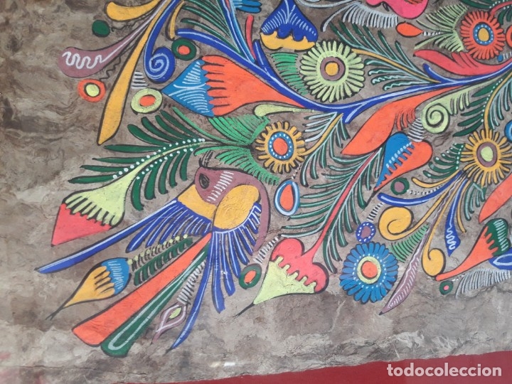Arte: Mola Mexicana - Foto 4