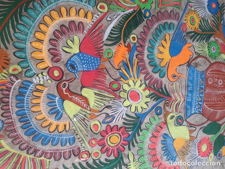 Arte: Mola Mexicana - Foto 3