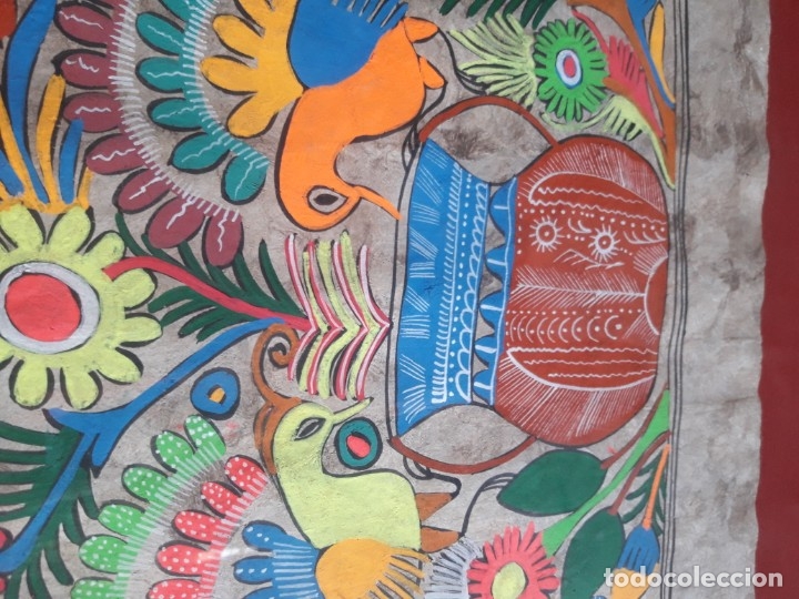 Arte: Mola Mexicana - Foto 4