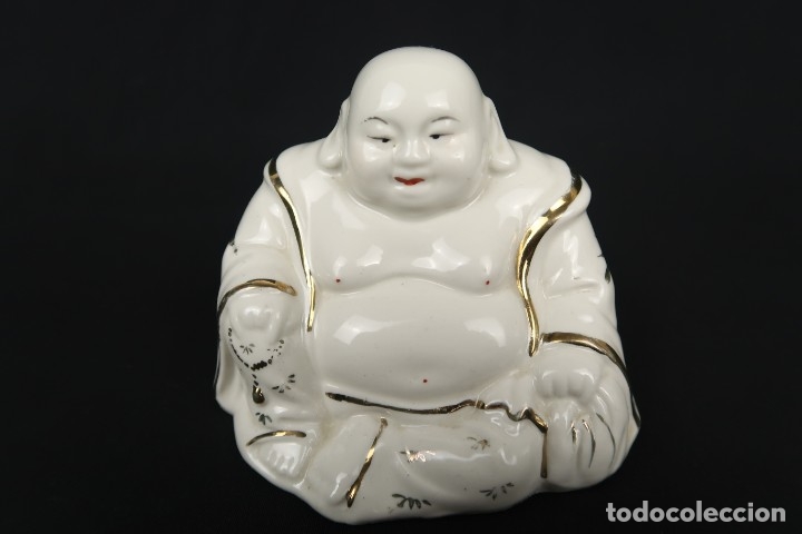Arte: Buda Porcelana - Foto 1
