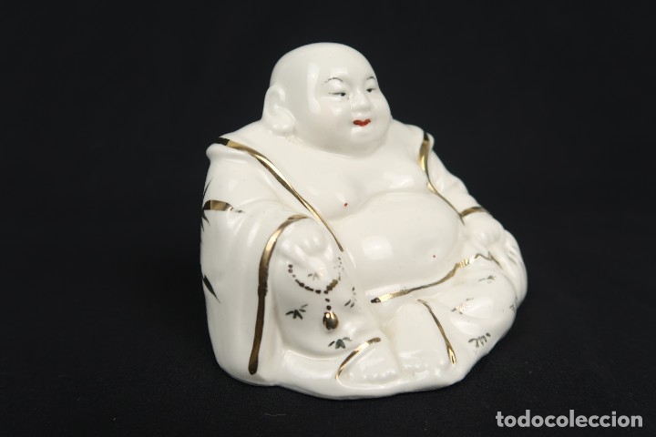 Arte: Buda Porcelana - Foto 2