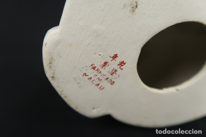 Arte: Buda Porcelana - Foto 5