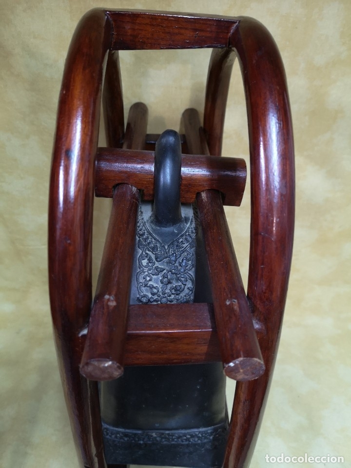 Arte: CAMPANA BIRMANA - Foto 5