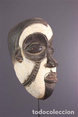 Arte: MASCARA BEMBE - Rep&uacute;blica Democr&aacute;tica del Congo - Foto 3