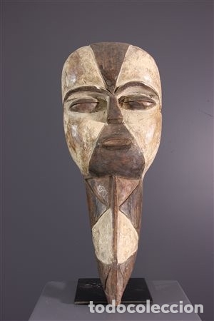 Arte: MASCARA GALOA - GAB&Oacute;N - Foto 1