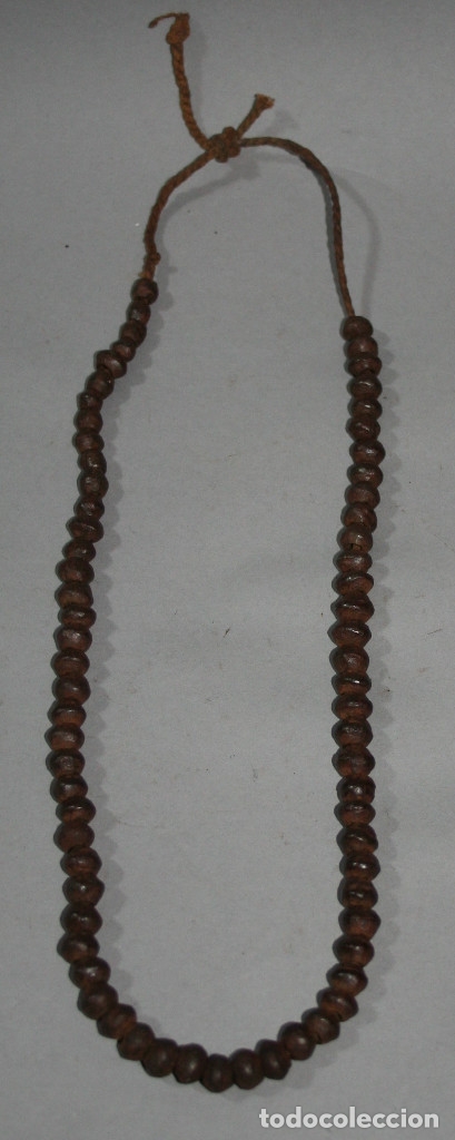 Arte: COLLAR KIRDI. CAMERUN. (COL43) - Foto 1