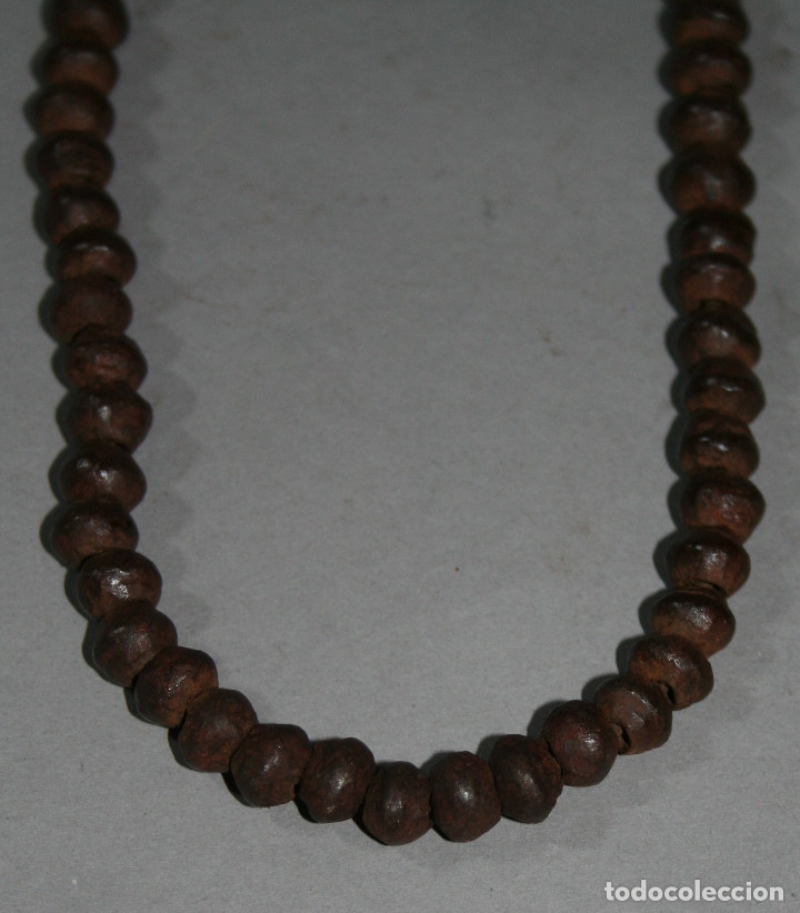 Arte: COLLAR KIRDI. CAMERUN. (COL43) - Foto 2
