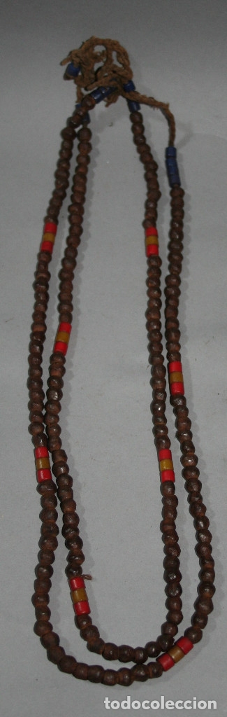 Arte: COLLAR KIRDI. CAMERUN. (COL44) - Foto 1