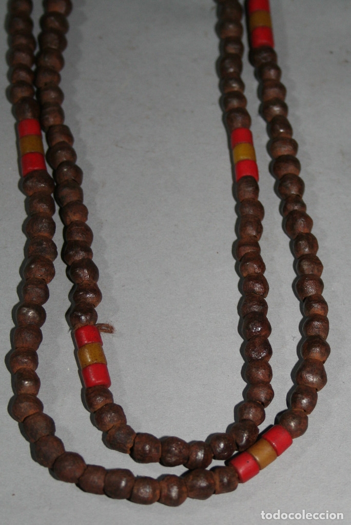 Arte: COLLAR KIRDI. CAMERUN. (COL44) - Foto 2