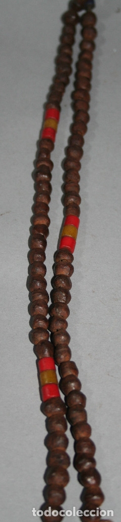 Arte: COLLAR KIRDI. CAMERUN. (COL44) - Foto 3