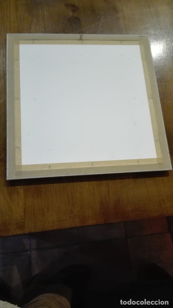 Arte: Seda tailandesa pintado a mano - Foto 3