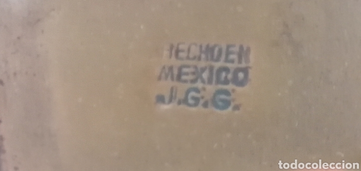 Arte: Calendario Azteca de Laton. - Foto 7