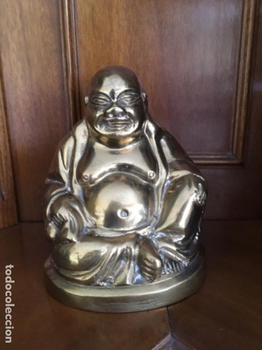 Arte: BUDA DE BRONCE - Foto 4
